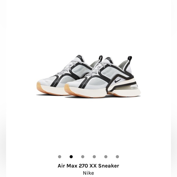 NIKE air max 270 XX sneaker size 9.5 - Picture 2 of 10